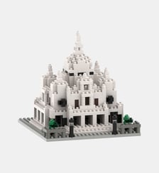 Jeu de construction - Sacré Cœur Brixies