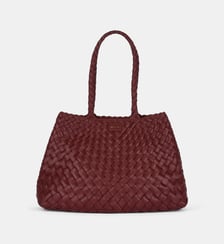 Sac à main Uma en cuir tressé Anthology Paris