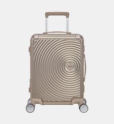 Valise rigide cabine spinner Soundbox 4R 55 cm American Tourister