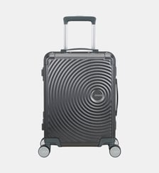 Valise rigide cabine spinner Soundbox 4R 55 cm American Tourister