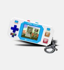 Pixel Pocket TETRIS Mini portable gaming system Pixel My Arcade Gaming