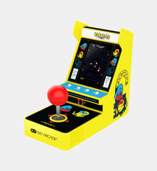 Joystick player portable - Pac Man My Arcade Gaming