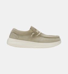 Baskets basses Wally Comf Suede HeyDude