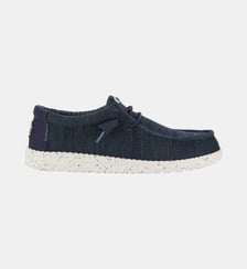 Chaussures bateau Wally Stretch Sox HeyDude