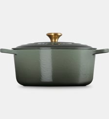 Cocotte ronde fonte Thym Ø28 cm / 6,7 l Le Creuset