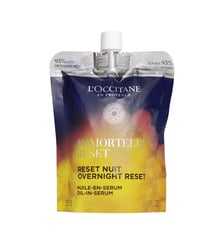 Eco-recharge Immortelle Reset Nuit Huile-en-Sérum L'Occitane En Provence