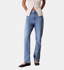Jean droit taille haute  Calvin Klein