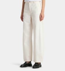 Jean ample Barrels en denim Calvin Klein