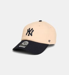 Casquette de baseball Yankees Serif feutrée Sporty & Rich