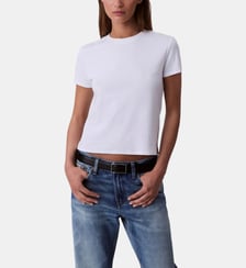 T-shirt en coton Calvin Klein