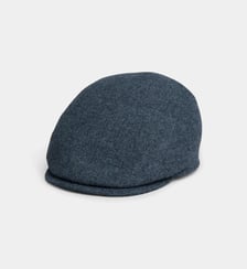 Casquette plate FGLH72 en laine Fléchet