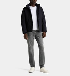 Parka Aurelio capuche Geox