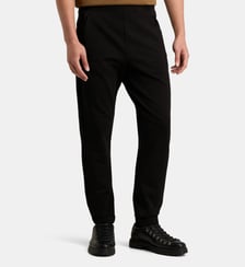Pantalon de jogging droit en coton stretch C.P. Company