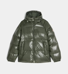 Doudoune Sten effet glossy Pyrenex