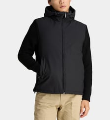 Blouson droit Parklife à capuche Colmar