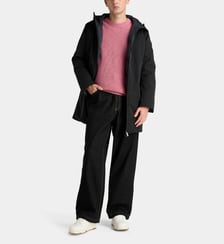 Parka mi-longue réversible capuche Colmar
