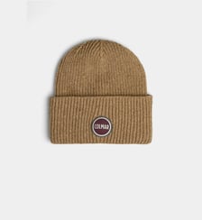 Chapeau bonnet en laine Colmar