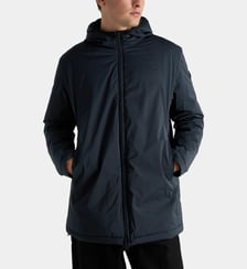 Blouson droit Otherwise à capuche Colmar