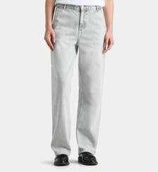 Jean Pierce droit en coton denim Carhartt WIP