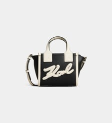 Sac cabas Mini Skuare Karl Lagerfeld