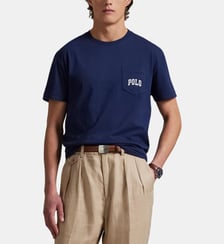 T-shirt imprimé Bear  Polo Ralph Lauren