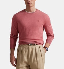 Pull droit en coton  Polo Ralph Lauren
