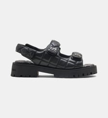 Sandales plates The J Marc  Marc Jacobs
