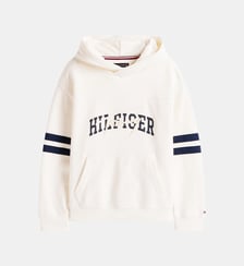 Sweat logo droit Tommy Hilfiger