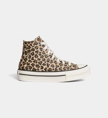 Baskets montantes plateformes CTAS Eva Lift High Converse