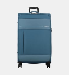 Valise souple Monthelys Jumbo 4R 78 cm Jump