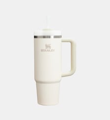 Mug avec paille 1,18 L Crème Stanley