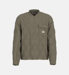 Veste classique ample matelassée Guess Jeans