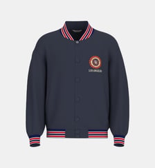 Veste ample à écussons Guess Jeans