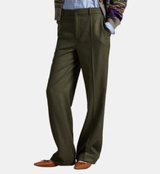 Pantalon droit en laine Polo Ralph Lauren