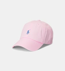 Casquette en coton signature Polo Ralph Lauren