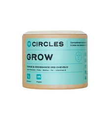 Complément anti-chute et fortifiant cheveux Circles