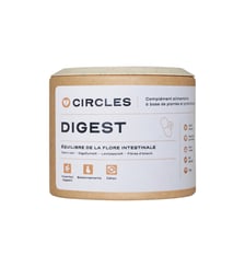 Probiotiques digestion & ballonnements Circles
