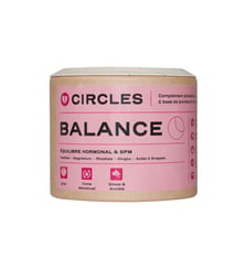 Complément équilibre hormonal & SPM Circles