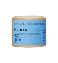Probiotiques équilibre flore intime & urinaire Circles