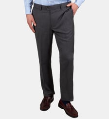 Pantalon droit en coton  El Ganso