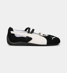 Baskets basses Speedcat Ballet SD en nubuck Puma