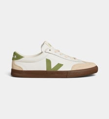 Baskets basses Volley O.T. en cuir Veja