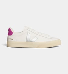 Baskets basses Campo O.T. en cuir Veja