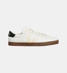 Baskets basses Panenka O.T. en cuir finition lisse Veja