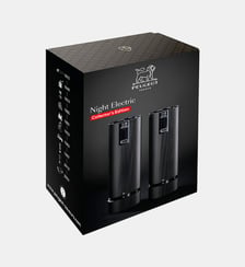 Coffret Duo de moulins à poivre et à sel Peugeot