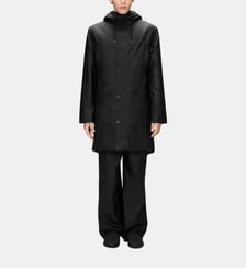 Parka droite courte Nome Rains