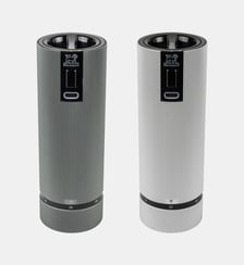 Coffret Duo de moulins à poivre et à sel électriques u'Select Peugeot