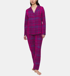 Pyjama à rayures Triumph