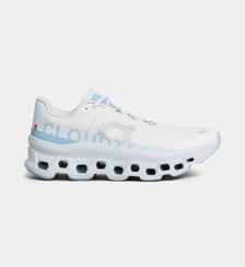 Baskets basses Cloudmonster effet mesh On
