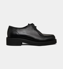 Derbies Aloa cuir Galeries Lafayette